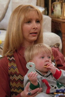 The One Where Old Yeller Dies