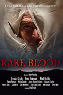 Rare Blood poster