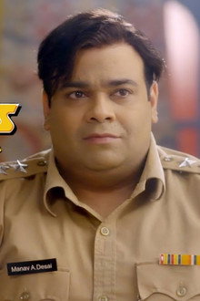 Partners - Trouble Ho Gayi Double - Episode 86 - 27th March 2018