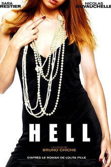 Hell poster