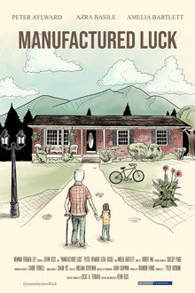 Manufactured Luck poster