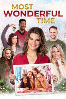 Most Wonderful Time poster