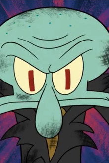 Squidward's Tough Break