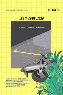 Lenta Combustão poster