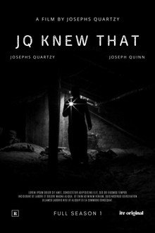 JQ Knew That poster