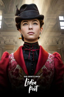 Imagem As Leis de Lidia Poët