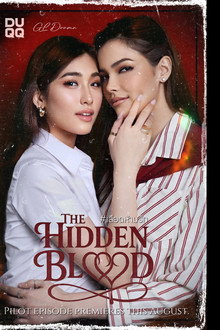 The Hidden Blood poster