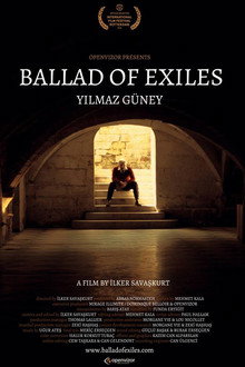 Ballad of Exiles: Yılmaz Güney poster