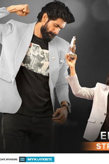 Naveen Polishetty, Priyadarshi & Rahul Ramakrishna