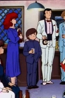 As long as this love lasts! Ikkoku-kan is forever...!!
