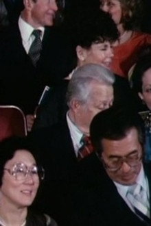 The Smile in the Third Row