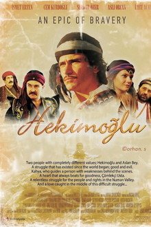 Hekimoğlu poster