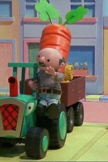 Lofty and the Giant Carrot