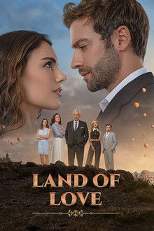 Land of Beautiful Love poster