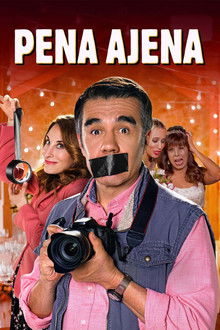 Pena Ajena poster