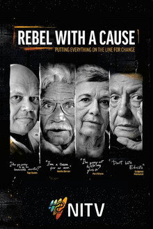 Rebel With a Cause poster
