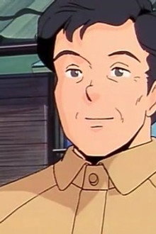 Kyoko in Love at First Sight?! A Strange Man Moves into Maison Ikkoku