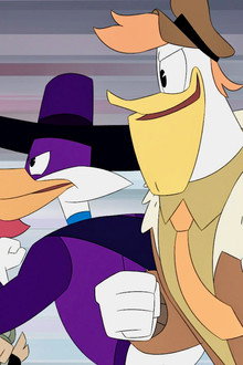 Let's Get Dangerous!