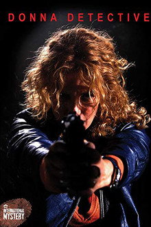 Donna Detective poster