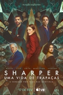 Sharper: Uma Vida de Trapaças