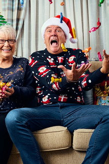 Gogglebox Festive Special