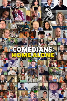Comedians: Home Alone poster
