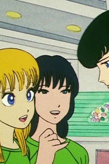 The School's Lovely Broadway Star!