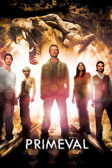 Primeval poster