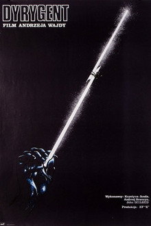 The Conductor poster