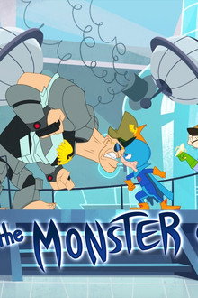 Johnny the Monster Slayer