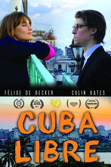 Cuba Libre poster