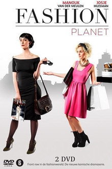 Fashion Planet poster