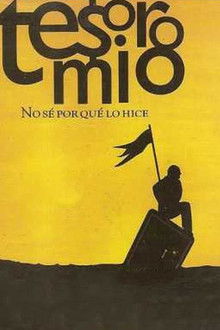 Tesoro mío poster