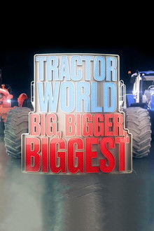 Tractor World poster
