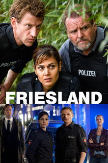 Friesland poster