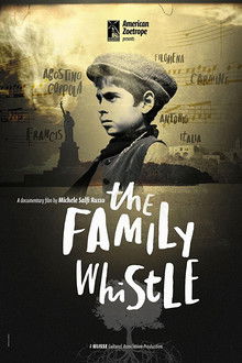 The Family Whistle poster