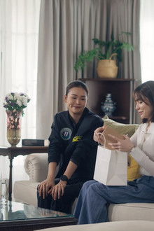 Red, Ritual, and Reappearance