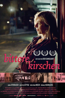 Bittere Kirschen poster