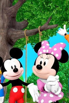 Minnie Mouse Clubhouse