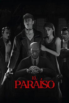 The Paradise poster