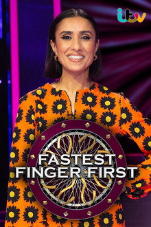 Fastest Finger First poster