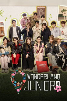 Wonderland Junior poster