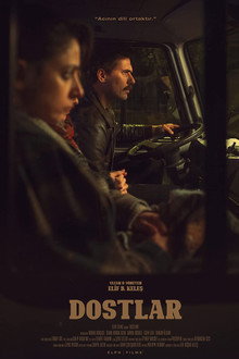Dostlar poster
