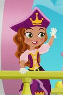 The Pirate Princess