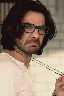 Shaan Wears A Mangalsutra