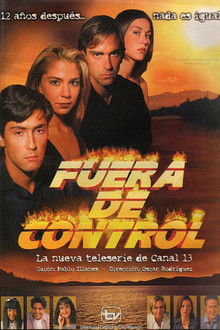 Fuera de Control poster