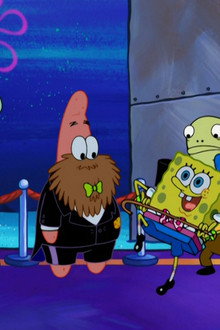 Squidward's School for Grown Ups