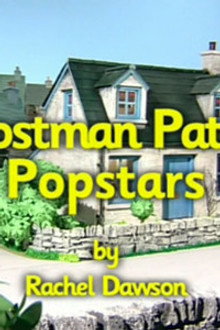 Postman Pat's Popstars