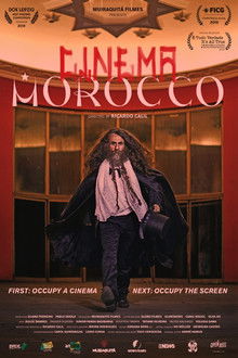 Cinema Morocco poster