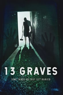 Watch Movies 13 Graves (2019) Full Free Online